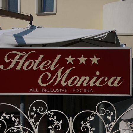 Hotel Monica تّشيرفييا المظهر الخارجي الصورة