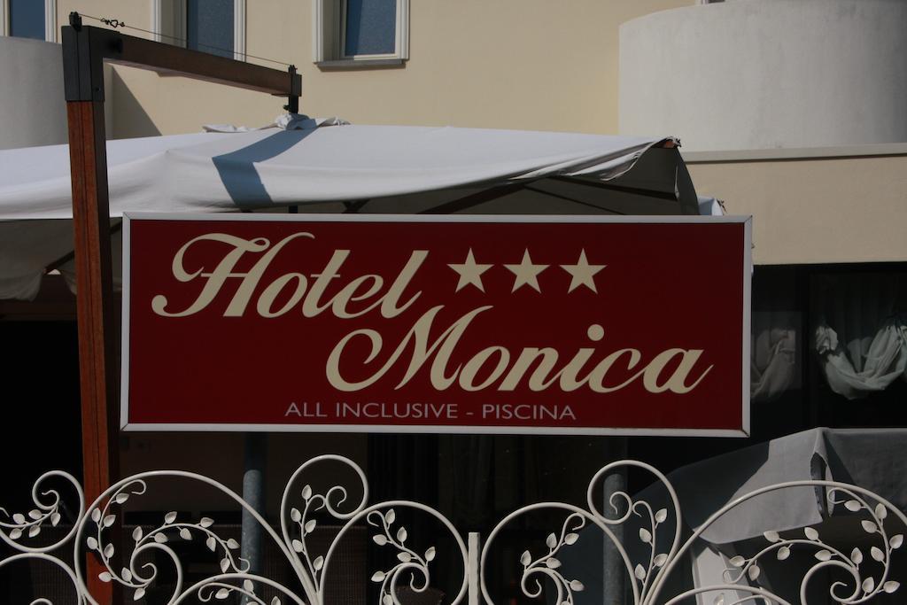 Hotel Monica تّشيرفييا المظهر الخارجي الصورة