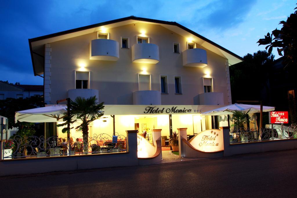 Hotel Monica تّشيرفييا المظهر الخارجي الصورة