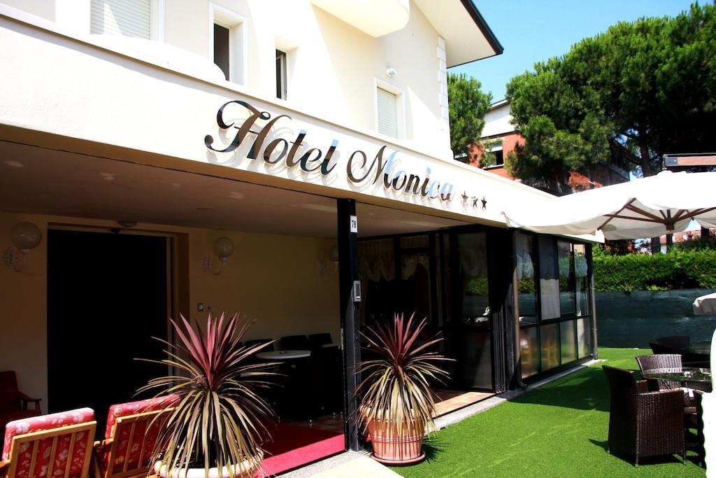 Hotel Monica تّشيرفييا المظهر الخارجي الصورة