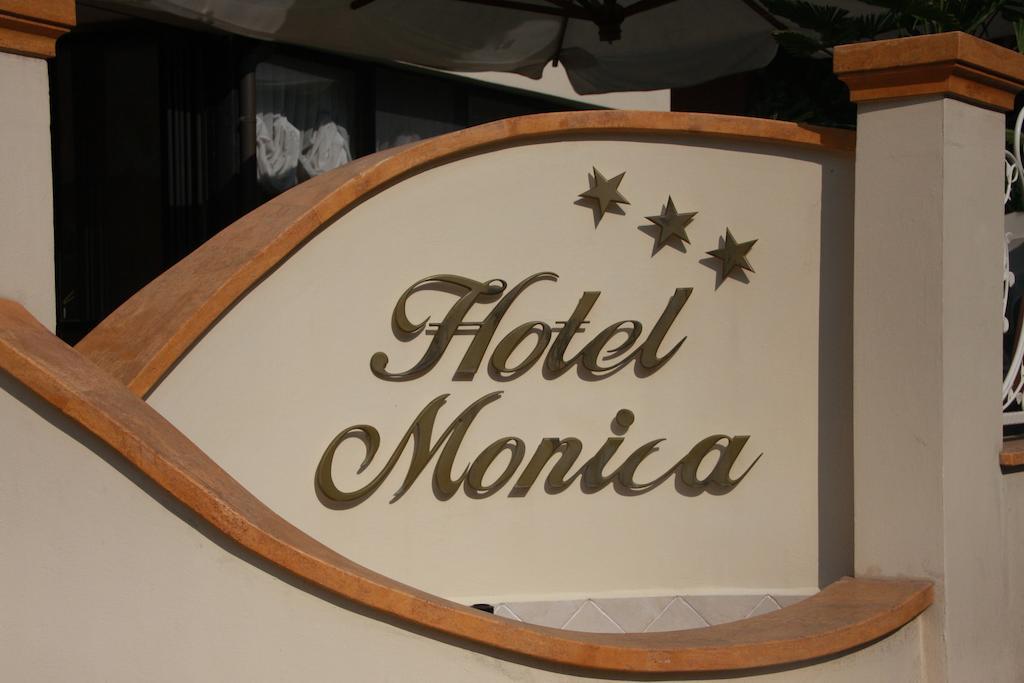 Hotel Monica تّشيرفييا المظهر الخارجي الصورة